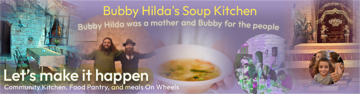 Bubby Hilda's Kitchen